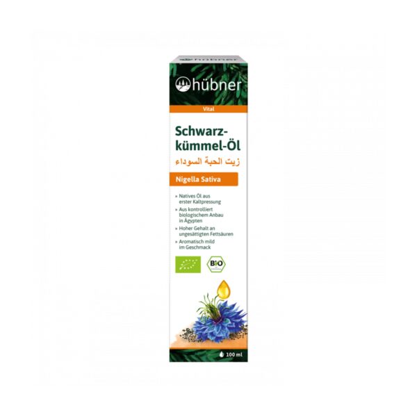 Hübner Schwarzkümmel-Öl 100 ml