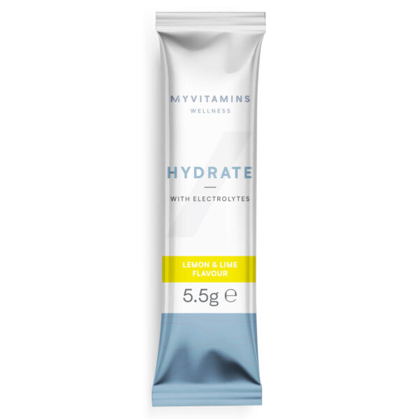 Myvitamins Hydrate (Sample) - Zitrone & Limette