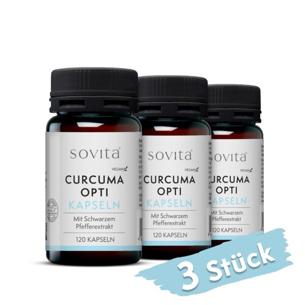 sovita Curcuma Opti Kapseln
