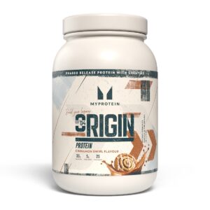 Origin Protein - 25Portionen - Cinnamon Swirl