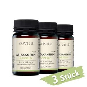 sovita Astaxanthin Kapseln