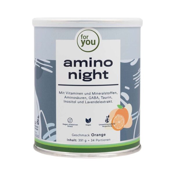 for you amino night - Orange
