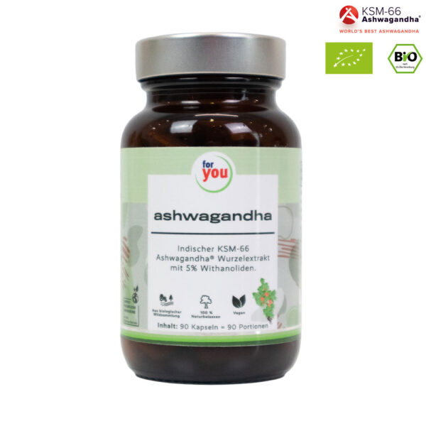 for you ashwagandha bio