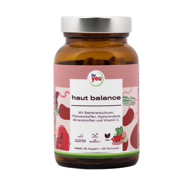 for you haut balance