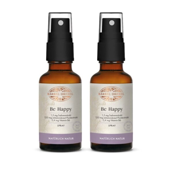 BeHappy Spray
