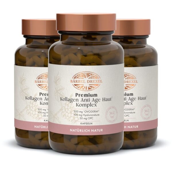 Premium Kollagen Anti-Age Haut² Komplex? Kapseln