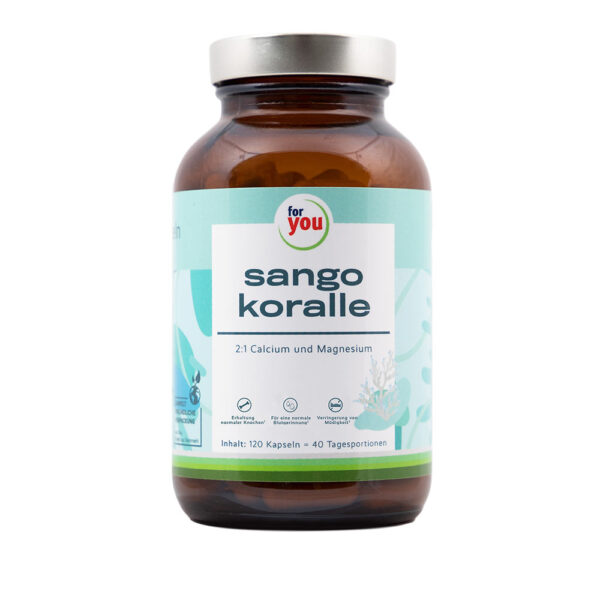 for you sango koralle