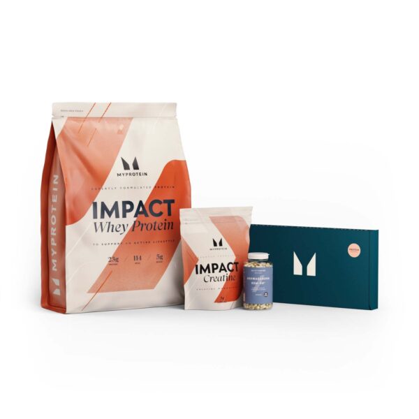Performance-Bundle  - Snack Box - Vanilla