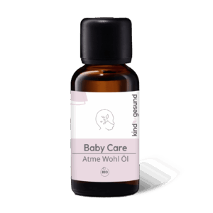 Bio-Baby Care Atme Wohl Pflege Öl