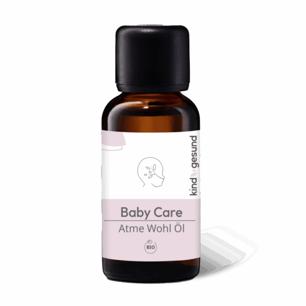Bio-Baby Care Atme Wohl Pflege Öl