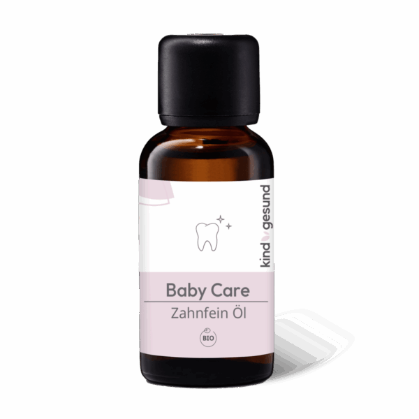Bio-Baby Care Zahnfein Öl