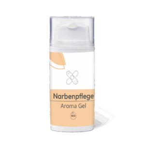 Bio-Narben Pflegegel Aroma Gel