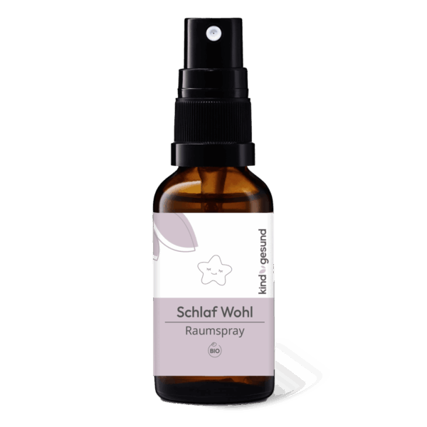 Bio-Schlaf Wohl Raumspray