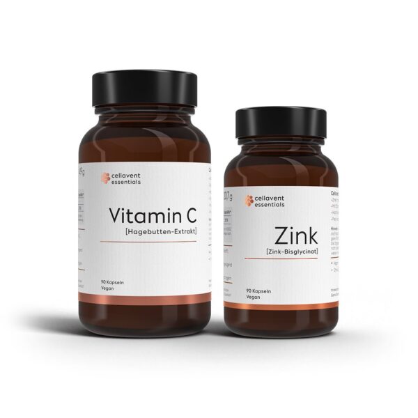 ImmunBalance - Zink & Vitamin C Bundle