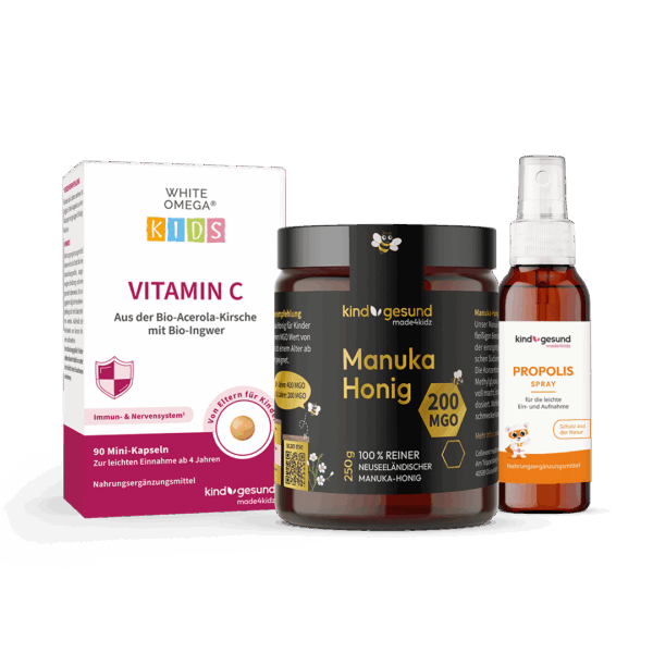 Kids Immun Bundle