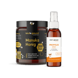 Kids Manuka & Propolis Bundle