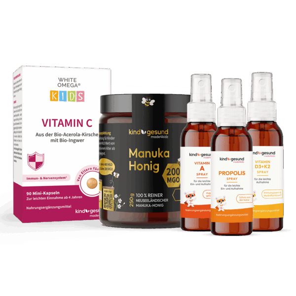 Kids Rundum Immun Bundle