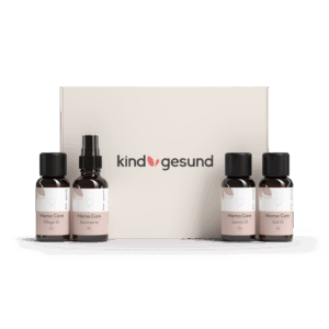 Mama Care Pflegeset (inkl. Geschenkbox)