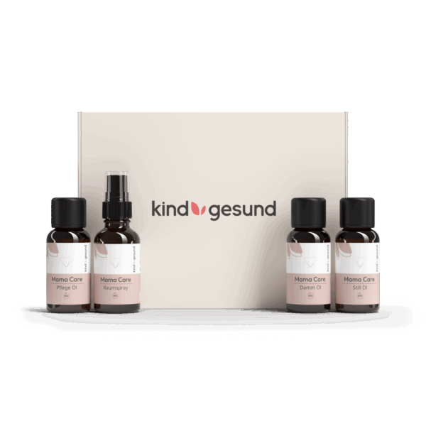 Mama Care Pflegeset (inkl. Geschenkbox)