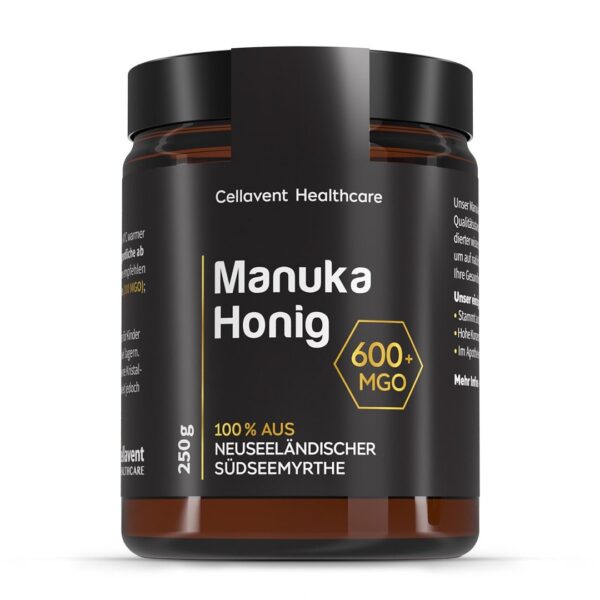 Manuka Honig 600+ MGO