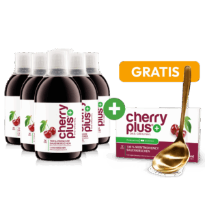 Montmorency Sauerkirsch Konzentrat 6 Flaschen Angebot