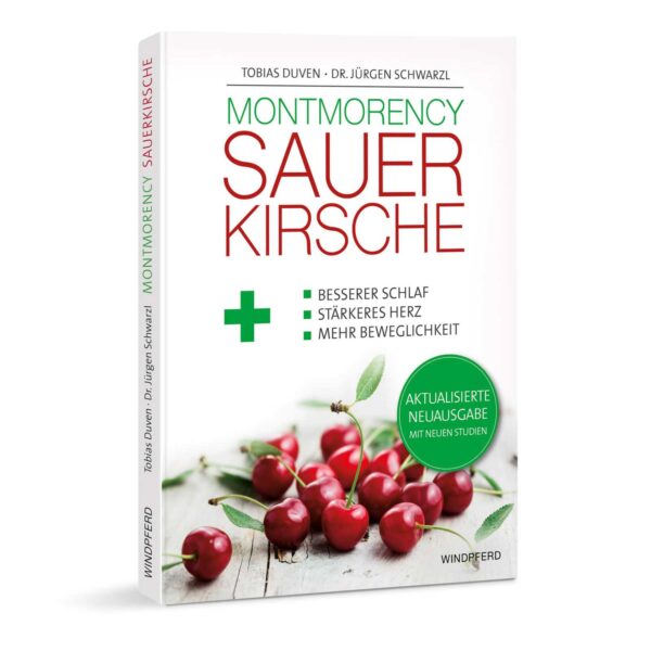 Montmorency Sauerkirsche: Das Buch