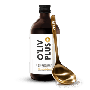 O'Liv PLUS + Löffel