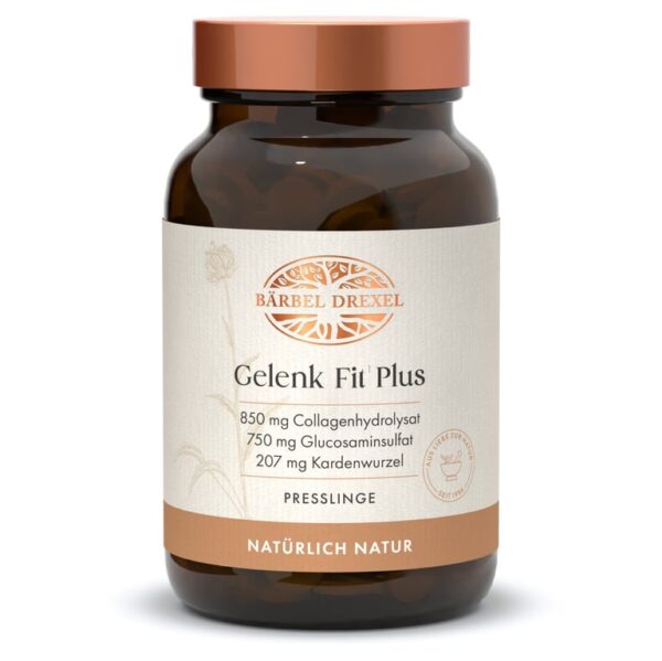 Gelenk Fit plus Presslinge