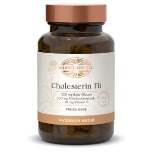 Cholesterin Fit Presslinge