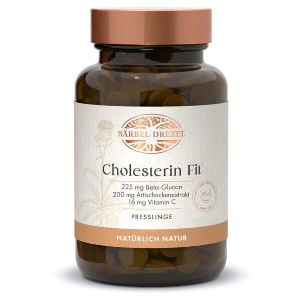 Cholesterin Fit Presslinge