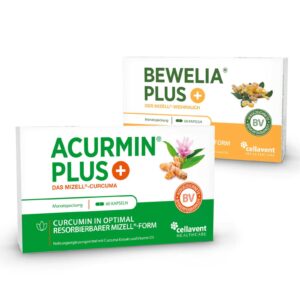 Sparpaket - Acurmin PLUS & Bewelia PLUS