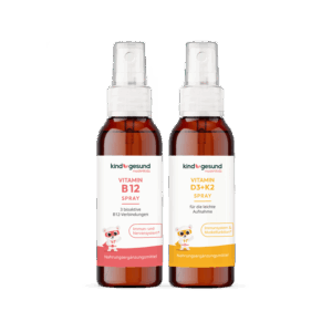 Vitamin B12- & Vitamin D3+K2-Spray Bundle