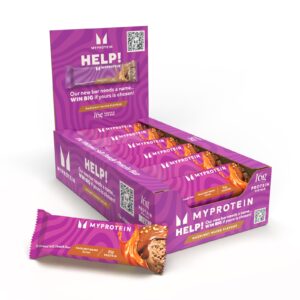 Der namenlose Whipped Soft Dough Bar - 780g - Hazelnut Wafer