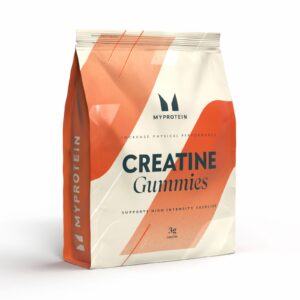 Kreatin-Fruchtgummis - 30Portionen - Zitrone