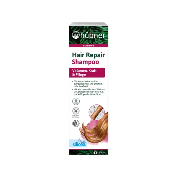 Hübner Hair Repair Shampoo