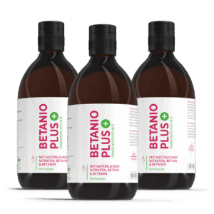 Das Bio Rote-Bete-Konzentrat - Betanio PLUS 1500 ml / 21 Wochen